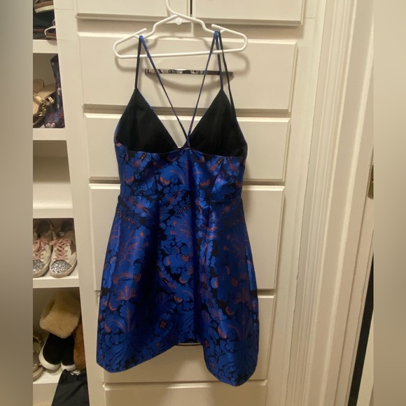 FREE PEOPLE cocktail dress - SIZE 4 - Picture 2 of 4